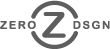 Zero-Z design logo