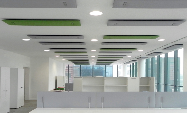 Mitesco Ceiling
