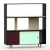 Offset shelf