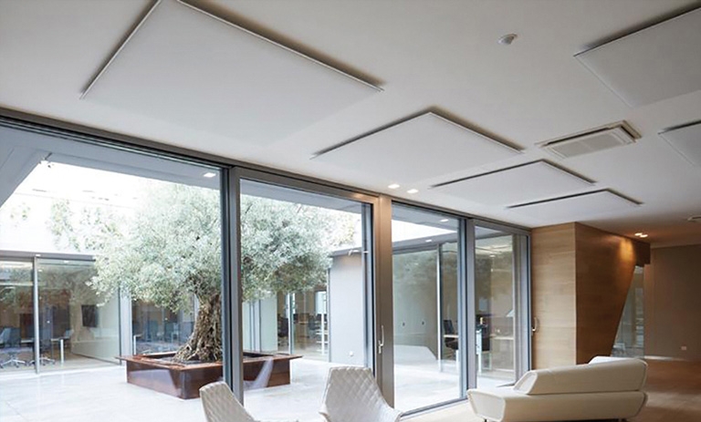 Snowsound Ceiling
