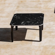 Push bijzettafel