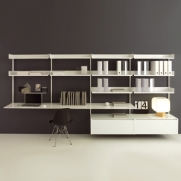 Simple Giano wandmontage