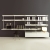 Simple Giano wandmontage